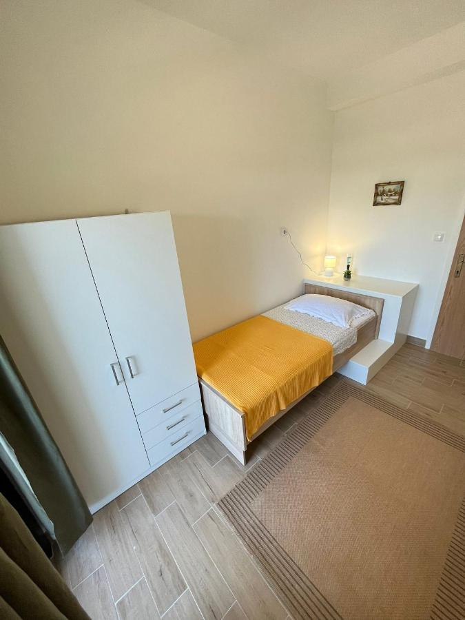 Apartman Masa Blace Exterior foto